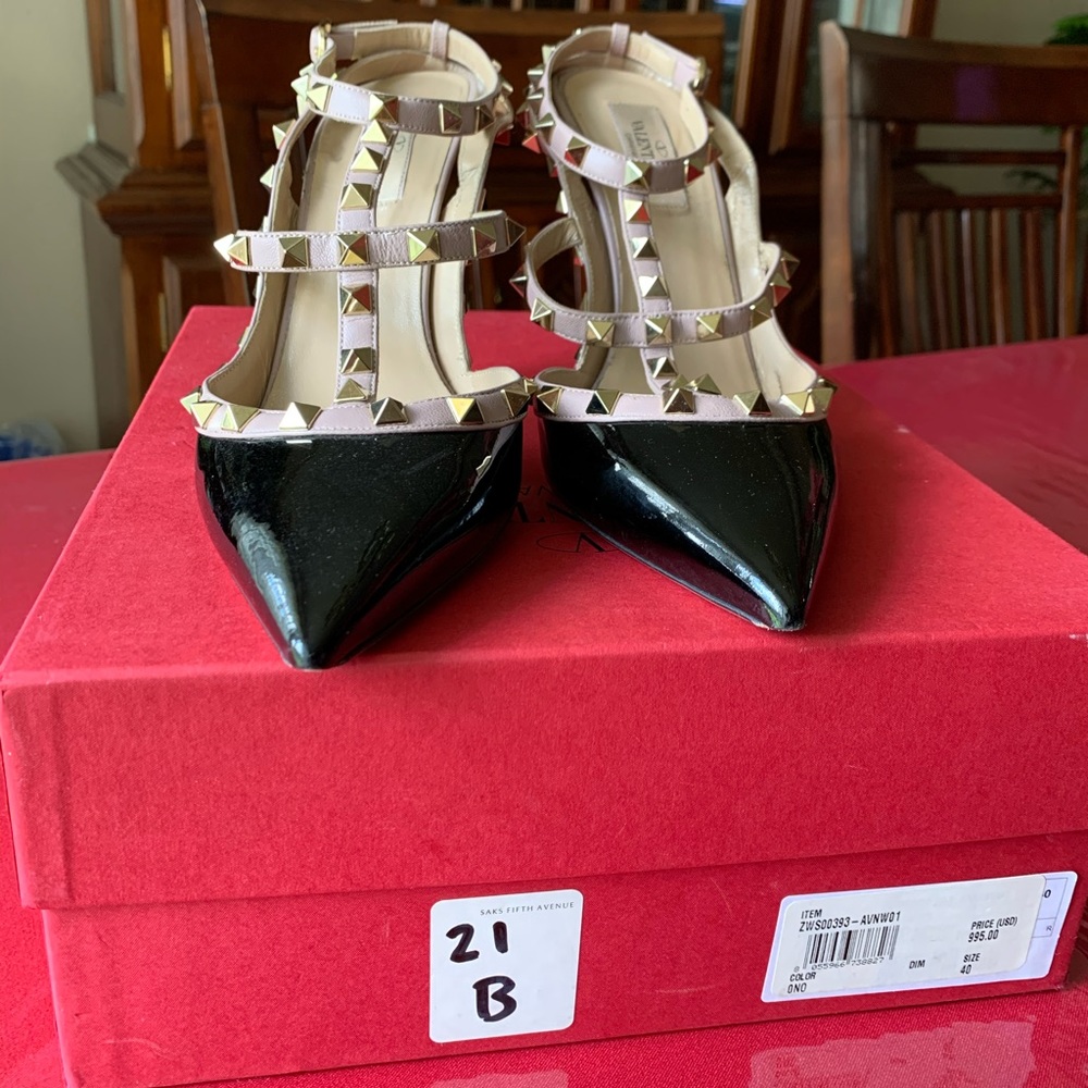 Valentino Rockstud 40